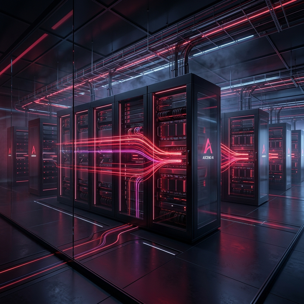 Huawei Ascend AI Servers